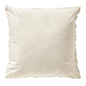 Preview: Dutch Decor Kissenhülle 'Rodin' 45 x 45 cm Tofu - Beige
